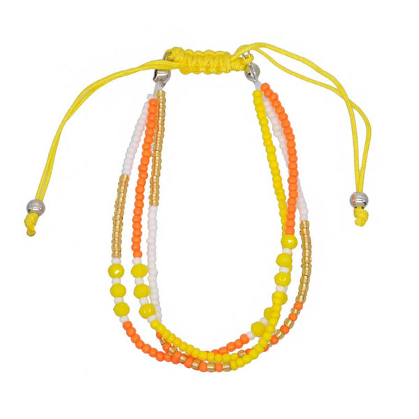 Boho Beads Braided Stackable Bracelets | Nomadzens